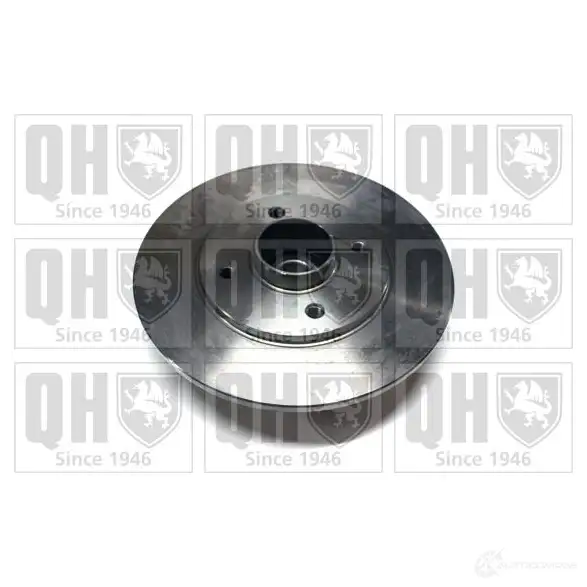 Тормозной диск QUINTON HAZELL 2 39LJ 5050438361353 bdc6000 647821 - Изображение 1