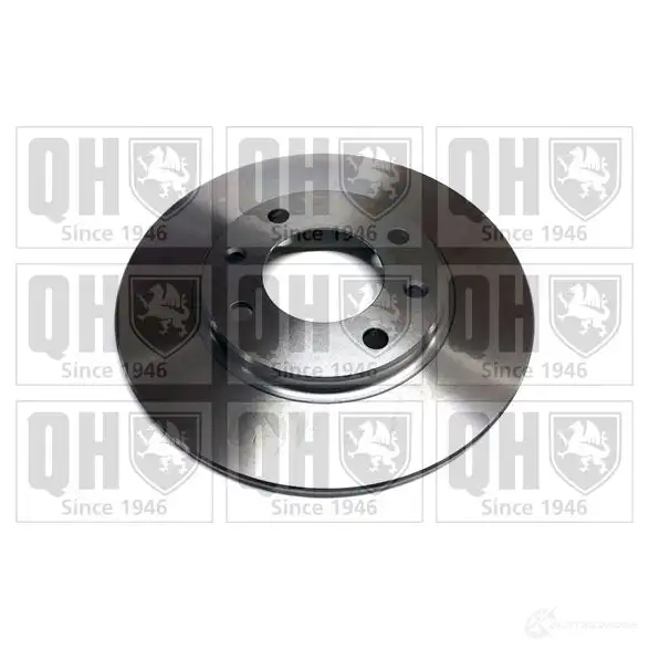 Тормозной диск QUINTON HAZELL B DC3689P bdc3689 O1O3KX 646423 - Изображение 1