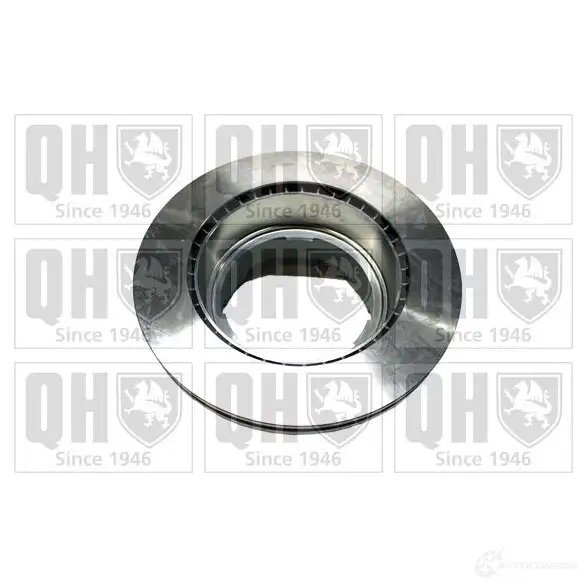 Тормозной диск QUINTON HAZELL 5050438279412 4LOYP SE bdc5824 647679 - Изображение 1