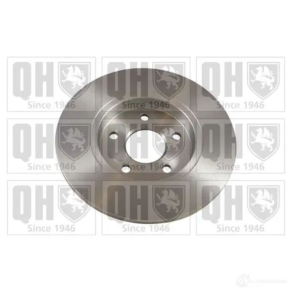 Тормозной диск QUINTON HAZELL bdc5221 BDC5221 P M7TFT 647173 изображение 0