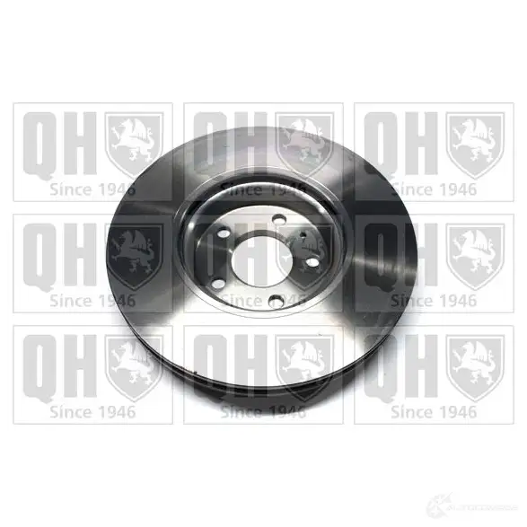 Тормозной диск QUINTON HAZELL P CPZP9 5050438431070 bdc6078 647885 - Изображение 1