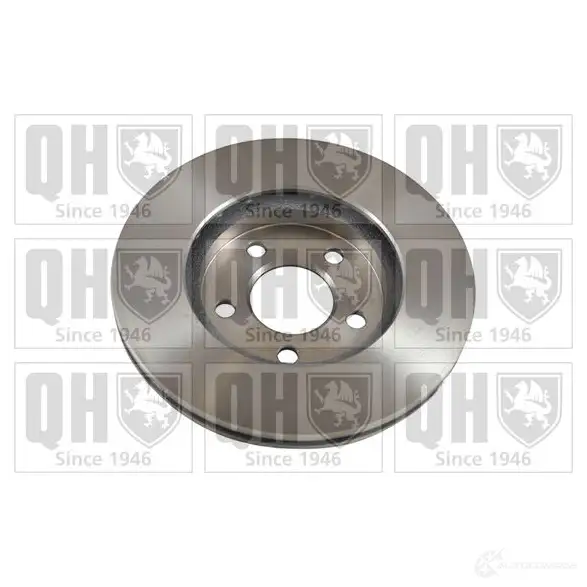 Тормозной диск QUINTON HAZELL BDC478 9P 646914 QS13UU bdc4789 - Изображение 1