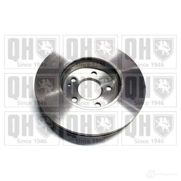Тормозной диск QUINTON HAZELL 647881 5050438430646 XS 9ZMS8 bdc6074 - Изображение 1