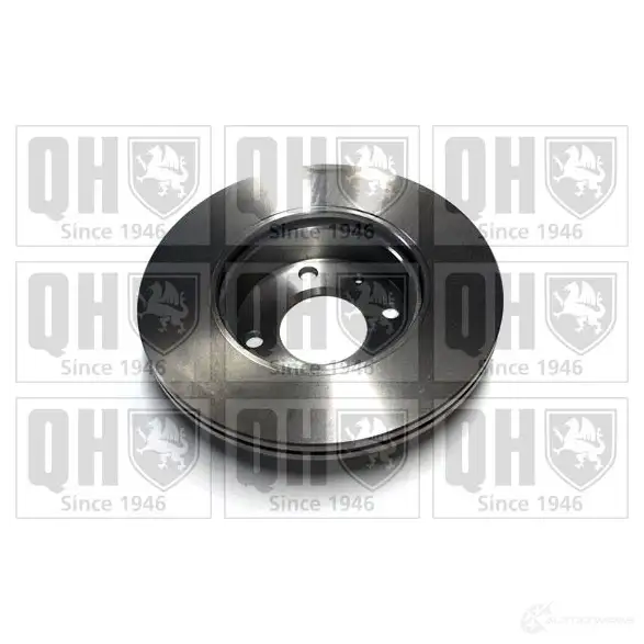 Тормозной диск QUINTON HAZELL DTGPR89 BDC 5401P bdc5401 647294 - Изображение 1