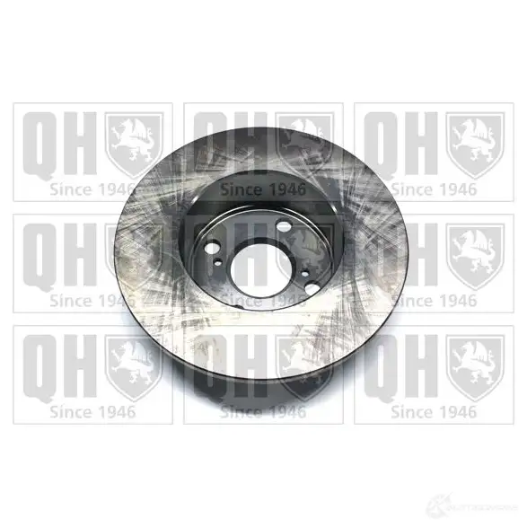 Тормозной диск QUINTON HAZELL 647388 bdc5500 G H9Y0ZA 5050438200874 - Изображение 1