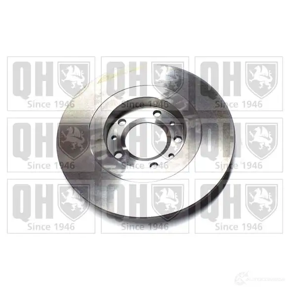Тормозной диск QUINTON HAZELL 647834 5050438419382 PVN9 WRQ bdc6023 - Изображение 1