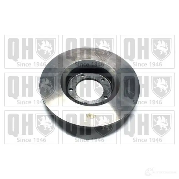 Тормозной диск QUINTON HAZELL 7UA066 646223 BDC 3349P bdc3349 изображение 0