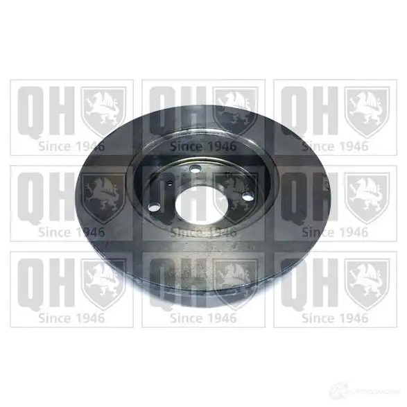 Тормозной диск QUINTON HAZELL E 1T213 5016593865723 bdc4637 646802 - Изображение 1