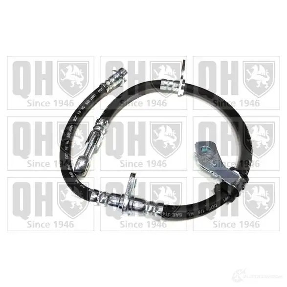 Тормозной шланг QUINTON HAZELL CFI 6IW0 5016593772519 648961 bfh5411 изображение 0
