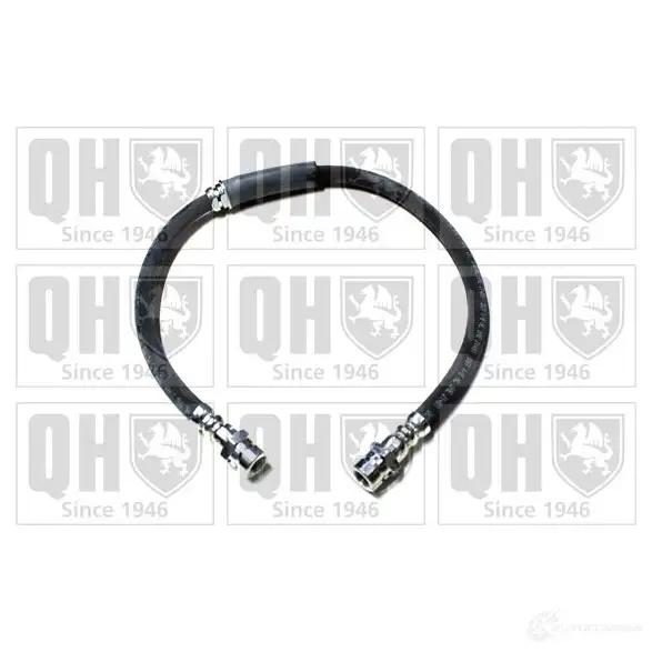 Тормозной шланг QUINTON HAZELL bfh5578 KHL DDK 649074 5050438138276