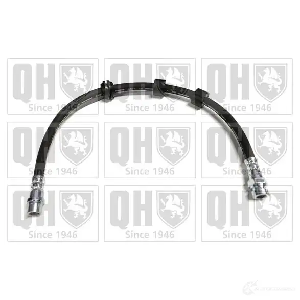 Тормозной шланг QUINTON HAZELL bfh5502 5016593859937 X NZL5S 649003