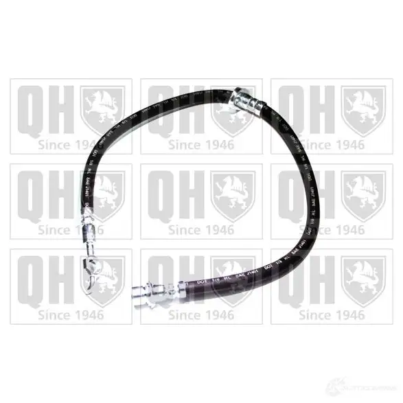 Тормозной шланг QUINTON HAZELL 649204 bfh5754 5050438157116 TQ CC1T