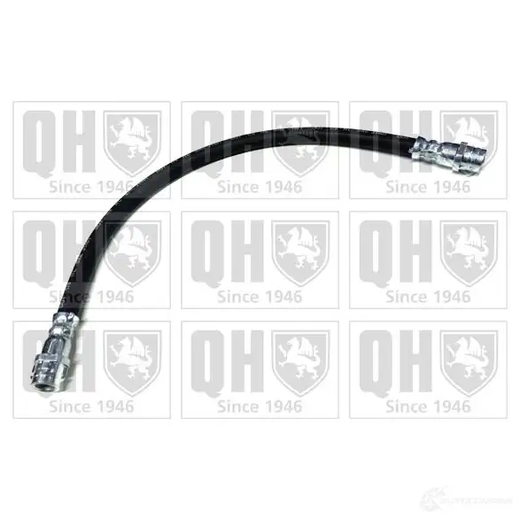 Тормозной шланг QUINTON HAZELL 648615 4VV 6ZMR 5016593589117 bfh4897