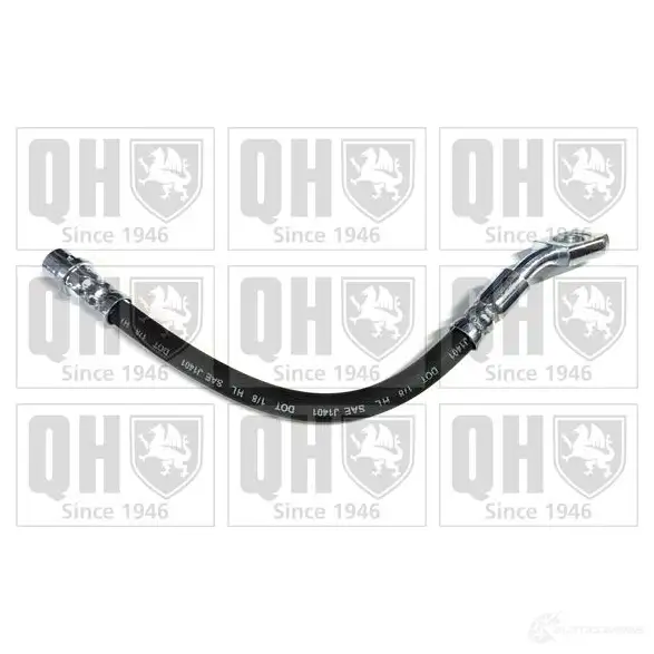 Тормозной шланг QUINTON HAZELL bfh5535 9X0J DZ 5050438082241 649033