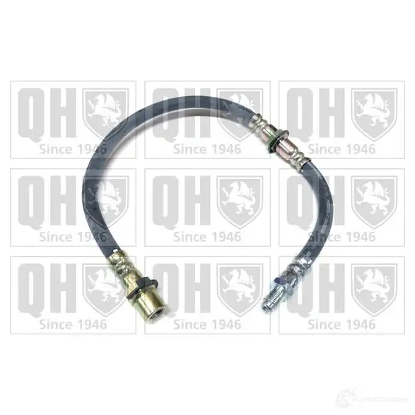 Тормозной шланг QUINTON HAZELL 7CR XMRC 5016593589094 648613 bfh4895