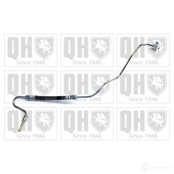 Тормозной шланг QUINTON HAZELL 5050438445220 bfh6130 1209559467 RH1 VCG
