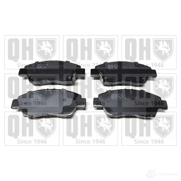 Тормозные колодки, комплект QUINTON HAZELL 21695 2169 4 651304 bp733