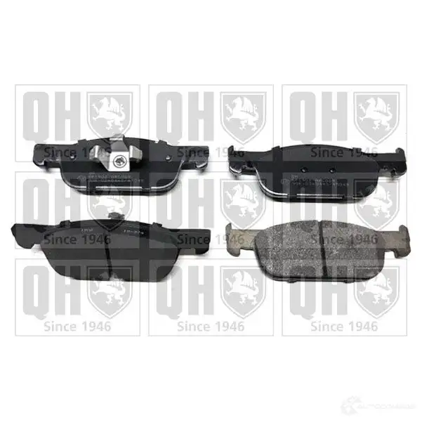 Тормозные колодки, комплект QUINTON HAZELL bp1920 1437974834 AE5YPY P