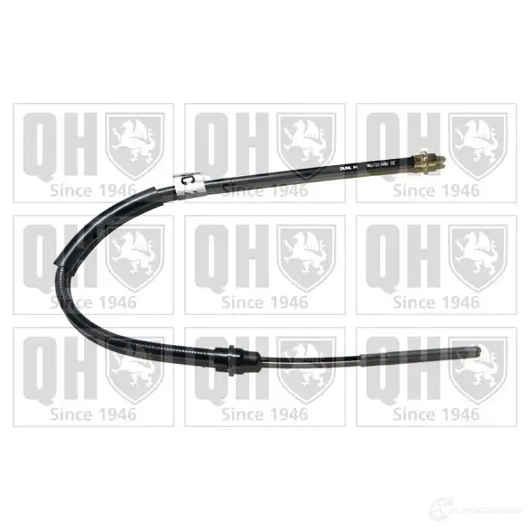 Трос ручника, стояночного тормоза QUINTON HAZELL 5016593860155 644482 bc2858 HK ACE3 изображение 0