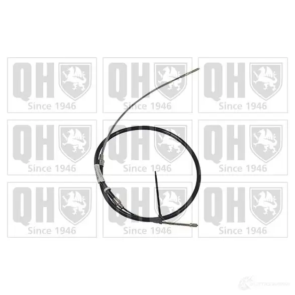 Трос ручника, стояночного тормоза QUINTON HAZELL bc3283 JGM0 O1 5016593734203 644864