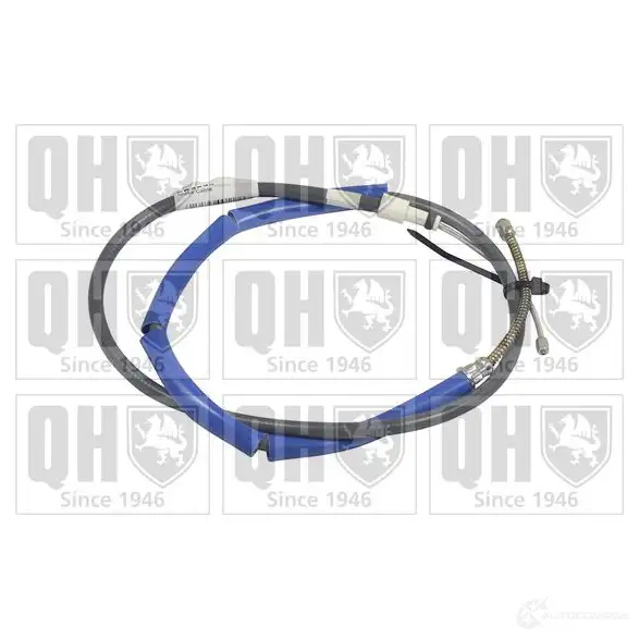 Трос ручника, стояночного тормоза QUINTON HAZELL N6EN2F O bc2072 643853 5016593001176