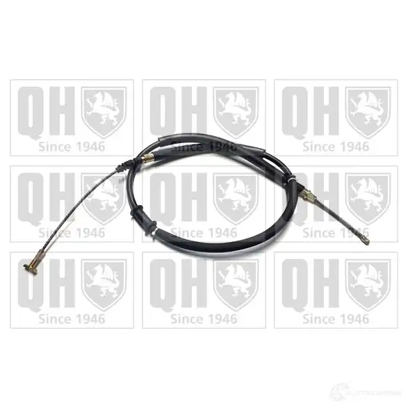 Трос ручника, стояночного тормоза QUINTON HAZELL R5YJZ X5 5016593555853 644272 bc2579