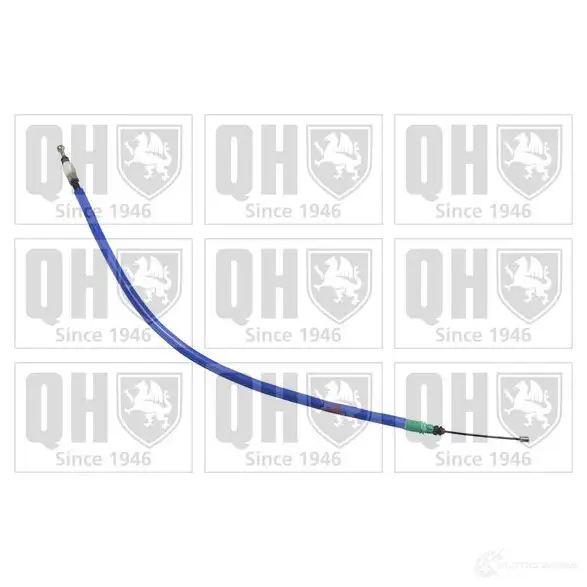 Трос ручника, стояночного тормоза QUINTON HAZELL 5050438330670 bc4164 LSV4X S 645668