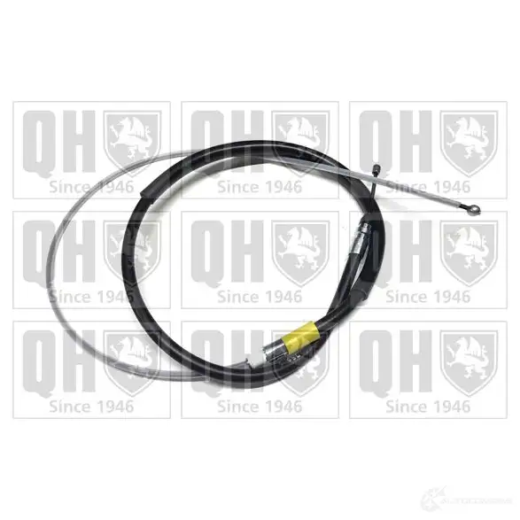 Трос ручника, стояночного тормоза QUINTON HAZELL F0F0T J 5050438338232 645753 bc4256