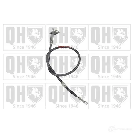 Трос ручника, стояночного тормоза QUINTON HAZELL Y FV9Q5H 5050438050677 645239 bc3670