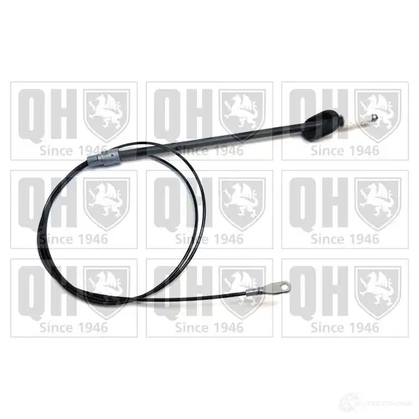 Трос ручника, стояночного тормоза QUINTON HAZELL 52OXT T bc4268 5050438338355 645765