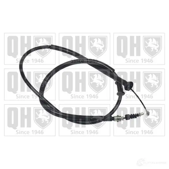 Трос ручника, стояночного тормоза QUINTON HAZELL bc3304 5016593734418 644885 Z4P1 WX
