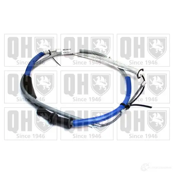 Трос ручника, стояночного тормоза QUINTON HAZELL 5050438132717 W SA7S bc3926 645462