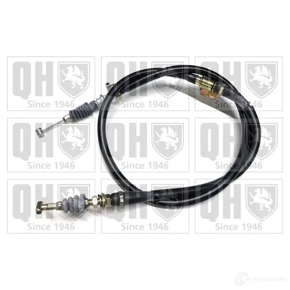 Трос ручника, стояночного тормоза QUINTON HAZELL 5016593870499 Y2QR EXU bc3066 644664