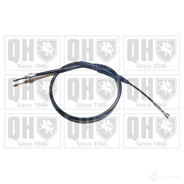 Трос ручника, стояночного тормоза QUINTON HAZELL 5050438197112 bc4042 645566 5 GUYQ8D