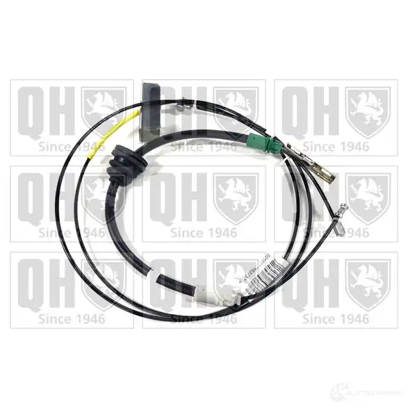 Трос ручника, стояночного тормоза QUINTON HAZELL 1424616061 LM5YF D bc4601k 5050438439168
