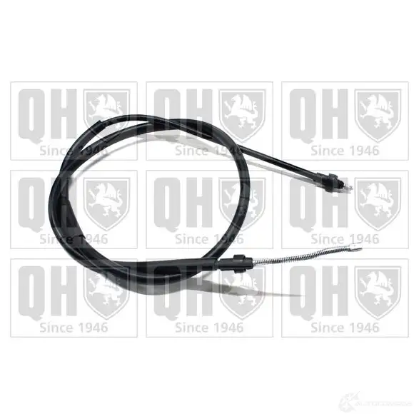 Трос ручника, стояночного тормоза QUINTON HAZELL bc3919 LDO0QO M 645456 5050438140064