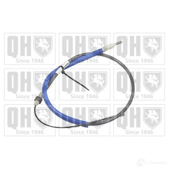Трос ручника, стояночного тормоза QUINTON HAZELL bc3573 FK 1P3R 645146 5016593829985 изображение 0