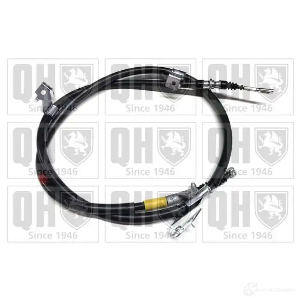 Трос ручника, стояночного тормоза QUINTON HAZELL bc3103 NK U4PP 5016593870864 644699