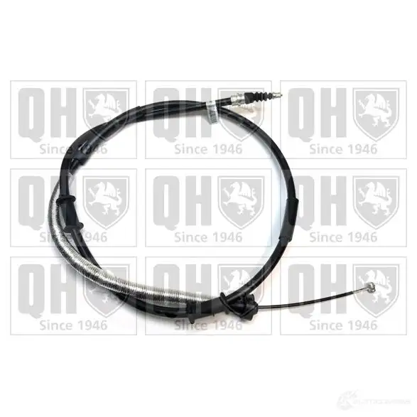 Трос ручника, стояночного тормоза QUINTON HAZELL bc4325 B QLQL7W 5050438407822 645812 изображение 0