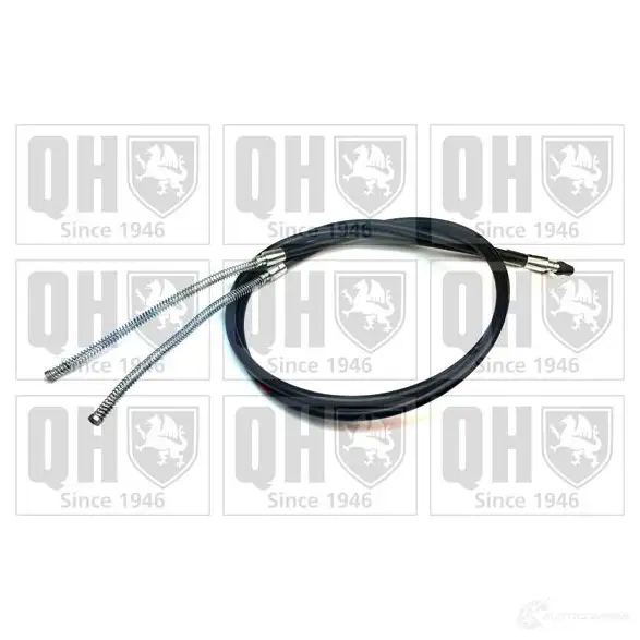 Трос ручника, стояночного тормоза QUINTON HAZELL 5050438054552 645343 YN9 2JJE bc3776