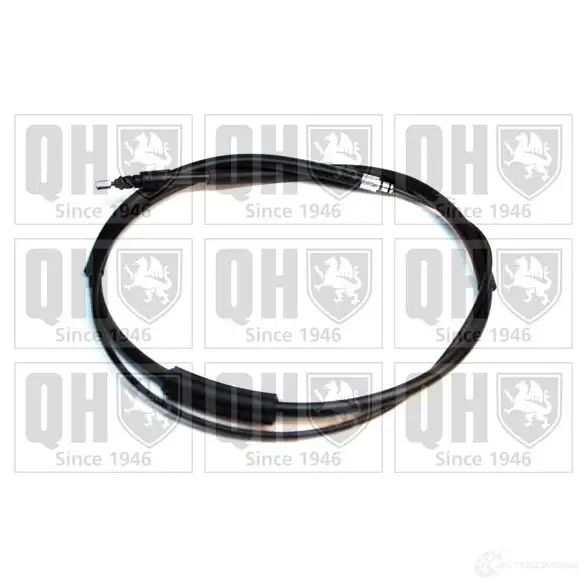 Трос ручника, стояночного тормоза QUINTON HAZELL G D99D2K bc3611 645184 5016593859982