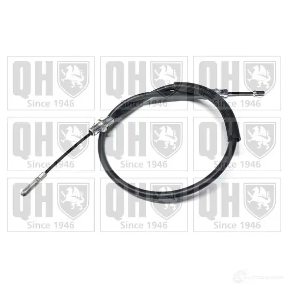Трос ручника, стояночного тормоза QUINTON HAZELL VXKZRU D 645902 5050438420050 bc4415