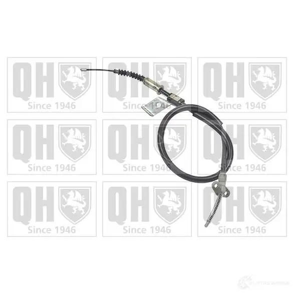 Трос ручника, стояночного тормоза QUINTON HAZELL FH OIE 644021 bc2288 5016593279100