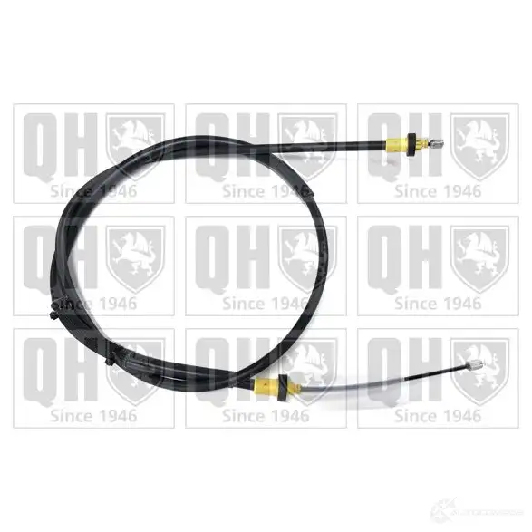 Трос ручника, стояночного тормоза QUINTON HAZELL A CQOTN bc4501 645978 5050438424980