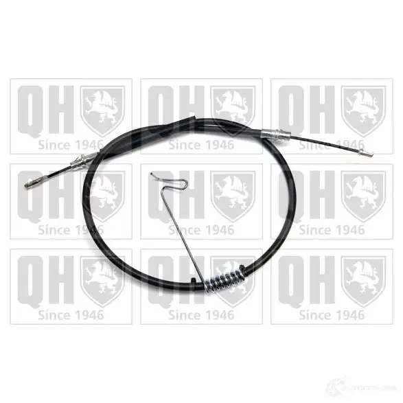 Трос ручника, стояночного тормоза QUINTON HAZELL bc4416 645903 4Y 9MM31 5050438420067