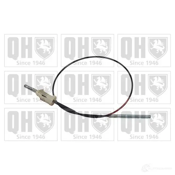 Трос ручника, стояночного тормоза QUINTON HAZELL 5016593652033 644366 bc2708 O 4JL6E