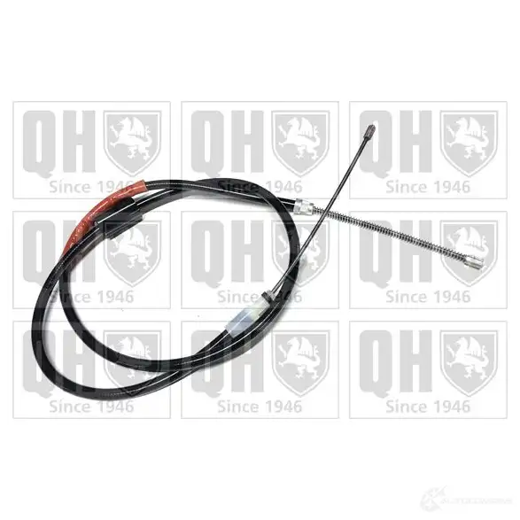 Трос ручника, стояночного тормоза QUINTON HAZELL 5016593310544 644120 QI6T CS bc2398