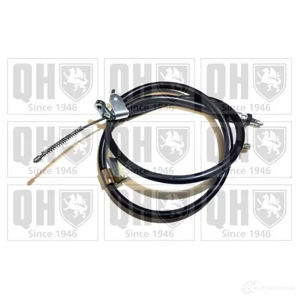 Трос ручника, стояночного тормоза QUINTON HAZELL BT 2L4P 5050438292312 bc4145 645652