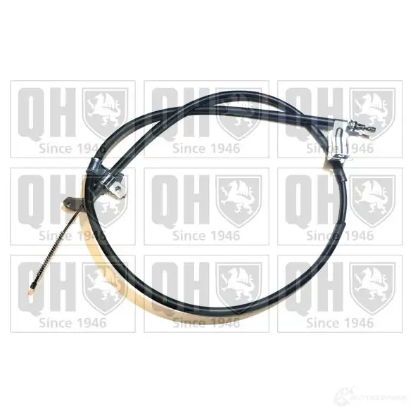 Трос ручника, стояночного тормоза QUINTON HAZELL bc4147 5050438292336 C WS1JTD 645654
