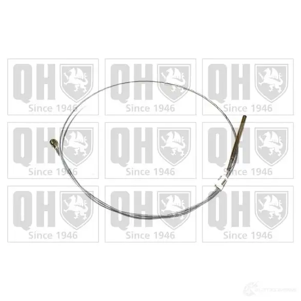 Трос ручника, стояночного тормоза QUINTON HAZELL 644202 J4J TM 5016593361195 bc2485
